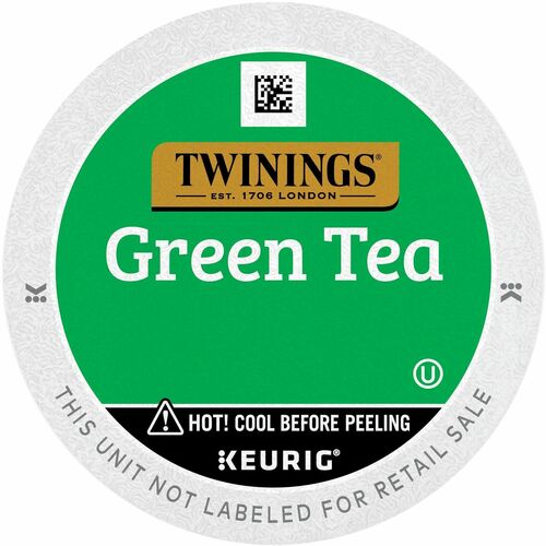 Twinings of London Tea Green Tea K-Cup - 24 / Box