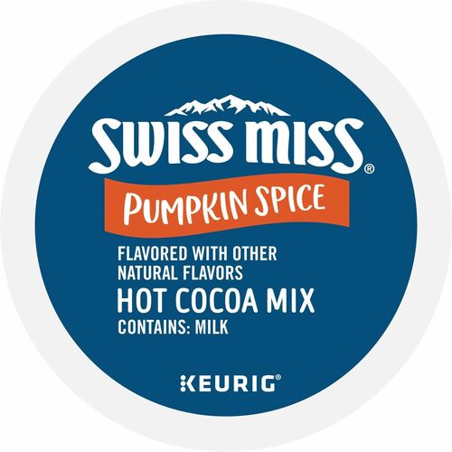Swiss Miss® Pumpkin Spice Hot Cocoa - 22 /